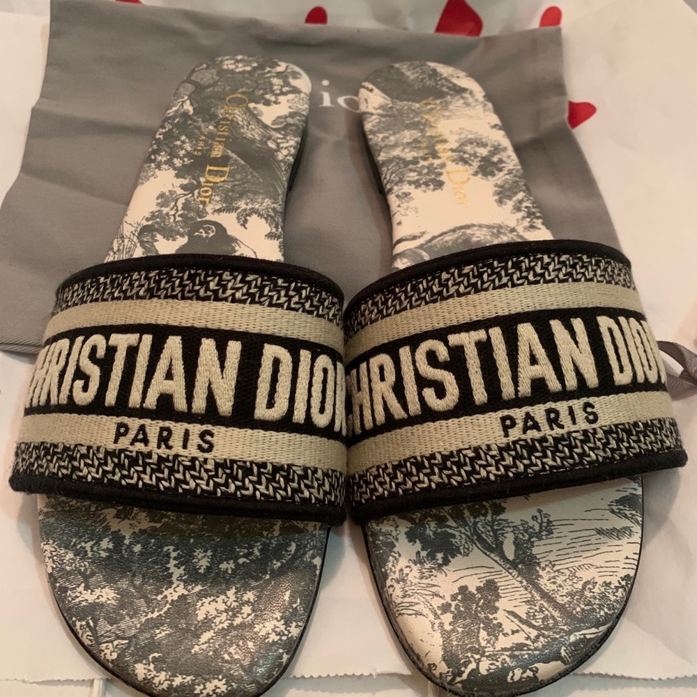 Sandals Dior